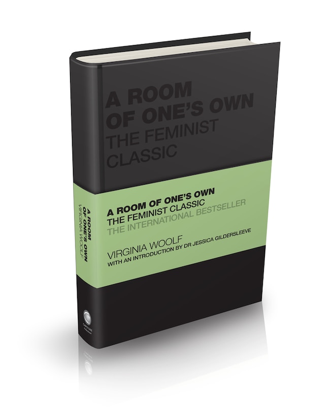 Front cover_A Room of One's Own
