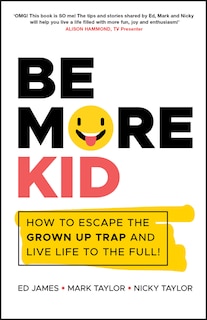 Couverture_Be More Kid