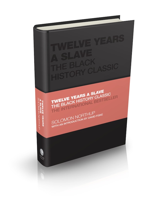 Front cover_Twelve Years A Slave