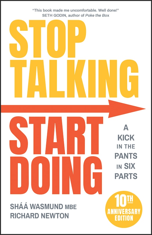 Front cover_Stop Talking, Start Doing