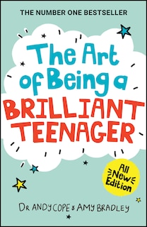 Couverture_The Art of Being A Brilliant Teenager