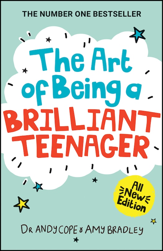 Couverture_The Art of Being A Brilliant Teenager