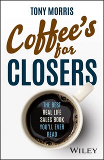 Front cover_Coffee's for Closers