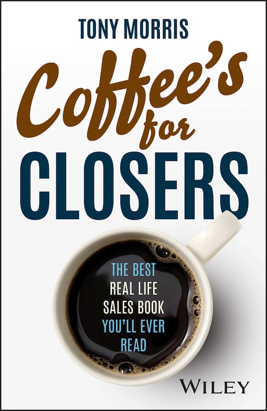 Front cover_Coffee's for Closers