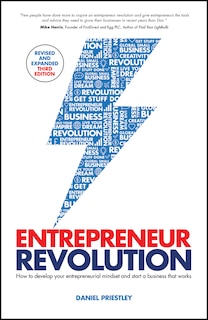 Couverture_Entrepreneur Revolution