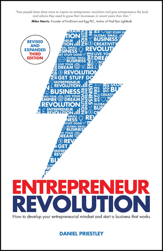 Couverture_Entrepreneur Revolution