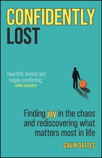 Front cover_Confidently Lost