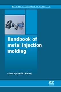 Front cover_Handbook of metal injection molding