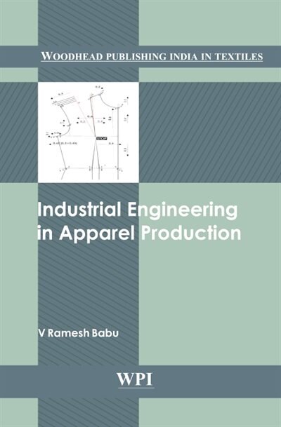 Couverture_Industrial engineering in apparel production