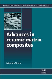 Front cover_Advances In Ceramic Matrix Composites