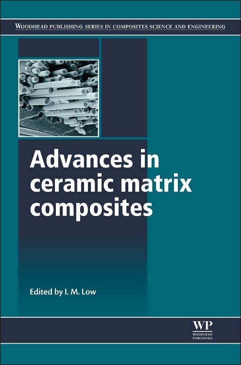 Front cover_Advances In Ceramic Matrix Composites