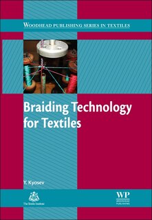 Couverture_Braiding Technology For Textiles