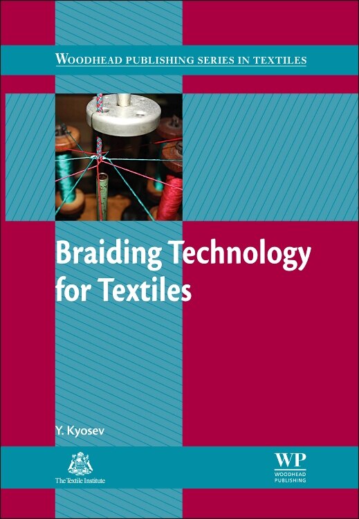 Couverture_Braiding Technology For Textiles