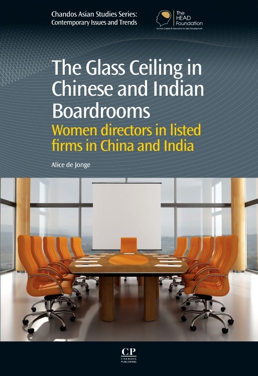 Couverture_The Glass Ceiling in Chinese and Indian Boardrooms