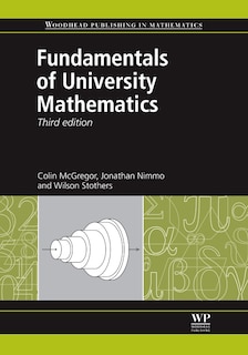 Couverture_Fundamentals of University Mathematics