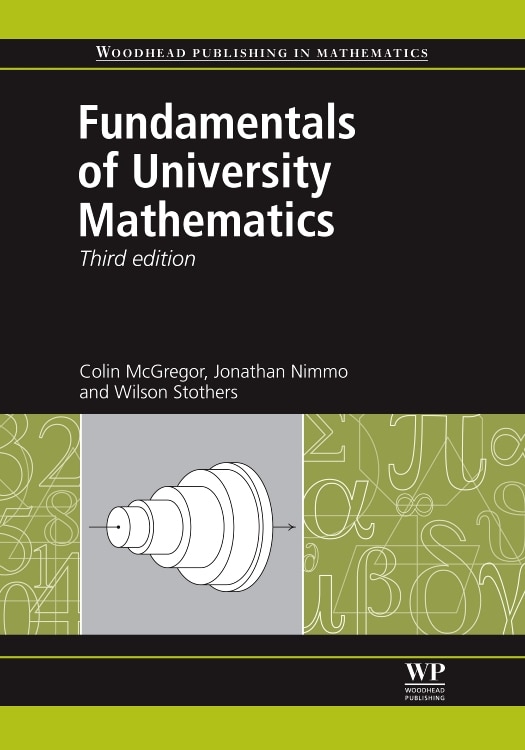Couverture_Fundamentals of University Mathematics