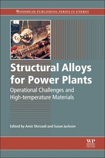 Couverture_Structural Alloys For Power Plants