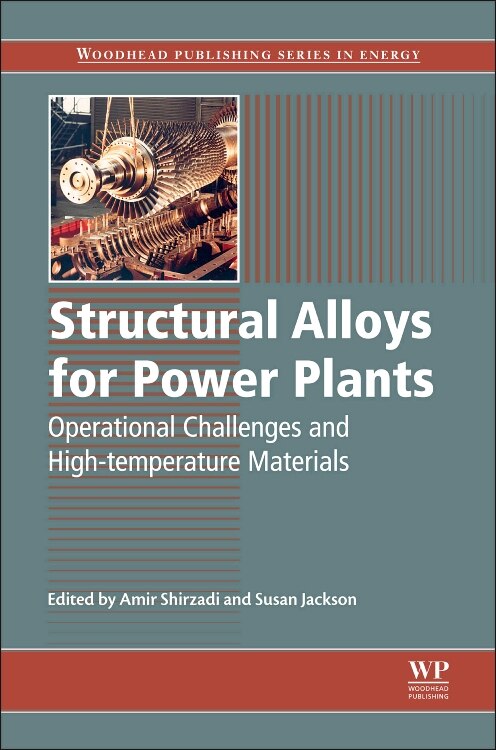 Couverture_Structural Alloys For Power Plants