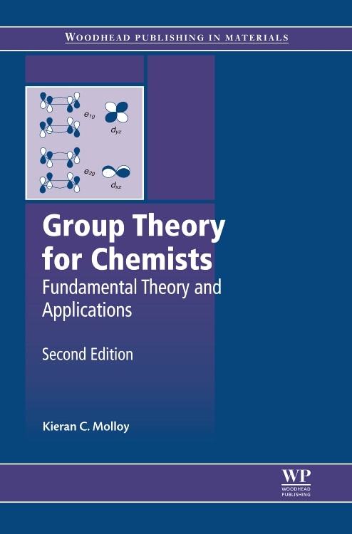 Front cover_Group Theory for Chemists