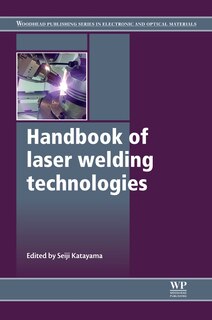 Couverture_Handbook Of Laser Welding Technologies