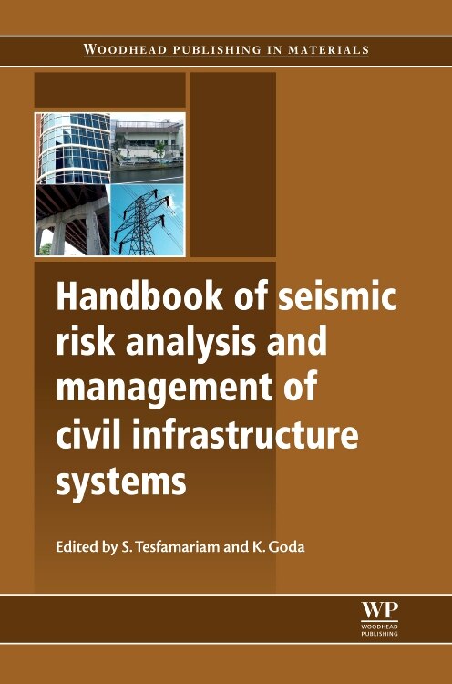 Couverture_Handbook Of Seismic Risk Analysis And Management Of Civil Infrastructure Systems