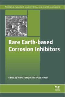 Couverture_Rare Earth-based Corrosion Inhibitors
