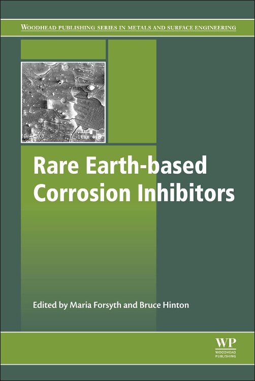 Couverture_Rare Earth-based Corrosion Inhibitors