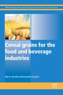 Front cover_Cereal Grains For The Food And Beverage Industries