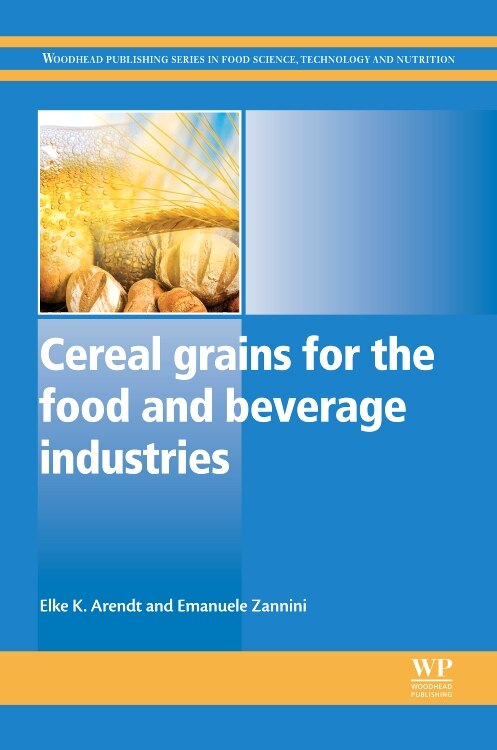 Front cover_Cereal Grains For The Food And Beverage Industries