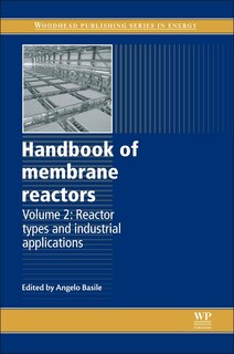 Front cover_Handbook Of Membrane Reactors