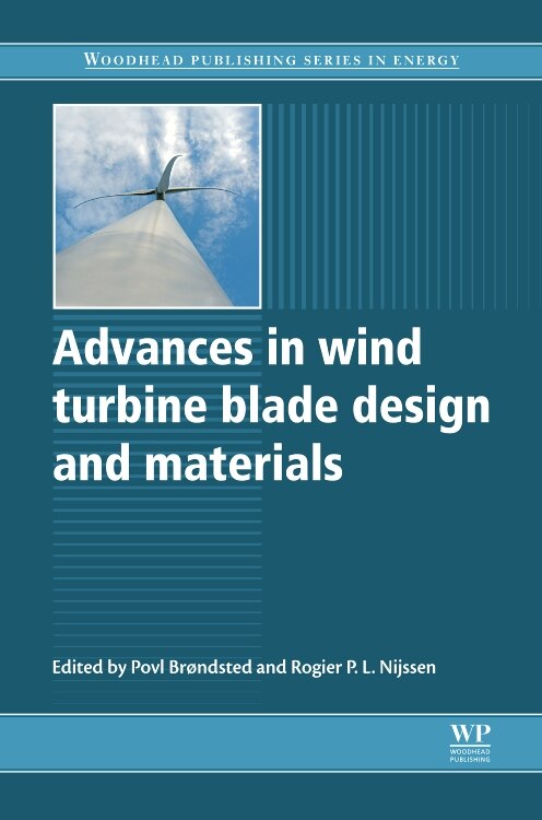 Front cover_Advances In Wind Turbine Blade Design And Materials