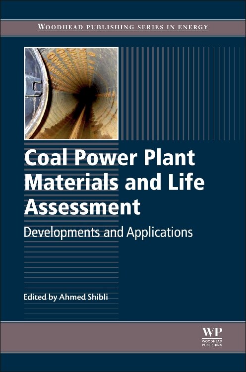 Couverture_Coal Power Plant Materials And Life Assessment