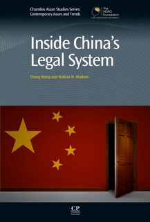 Front cover_Inside China's Legal System