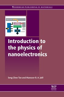 Front cover_Introduction to the physics of nanoelectronics