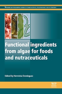 Couverture_Functional Ingredients From Algae For Foods And Nutraceuticals
