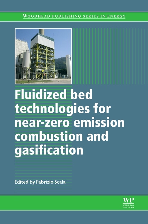 Couverture_Fluidized Bed Technologies For Near-zero Emission Combustion And Gasification