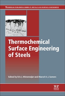 Front cover_Thermochemical Surface Engineering Of Steels