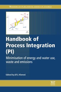 Couverture_Handbook Of Process Integration (pi)