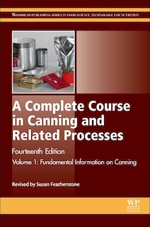 Couverture_A Complete Course In Canning And Related Processes