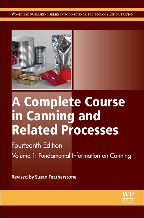 Couverture_A Complete Course In Canning And Related Processes