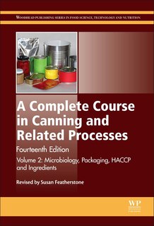 Couverture_A Complete Course in Canning and Related Processes