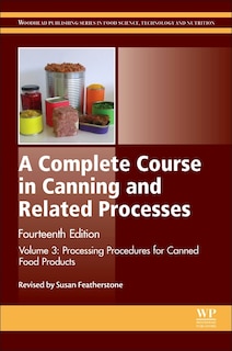 Couverture_A Complete Course In Canning And Related Processes