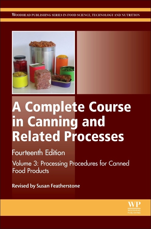 Couverture_A Complete Course In Canning And Related Processes