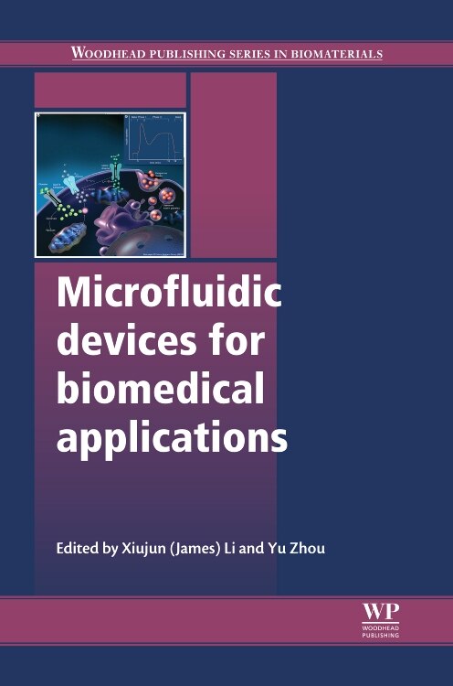 Microfluidic Devices For Biomedical Applications