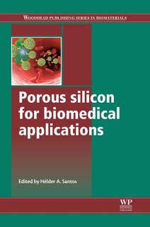 Couverture_Porous Silicon For Biomedical Applications