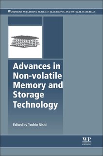 Front cover_Advances In Non-volatile Memory And Storage Technology
