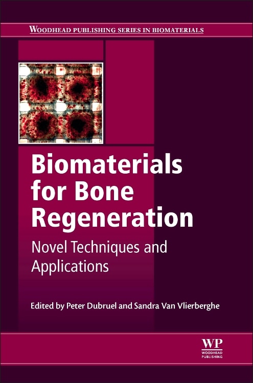 Front cover_Biomaterials For Bone Regeneration