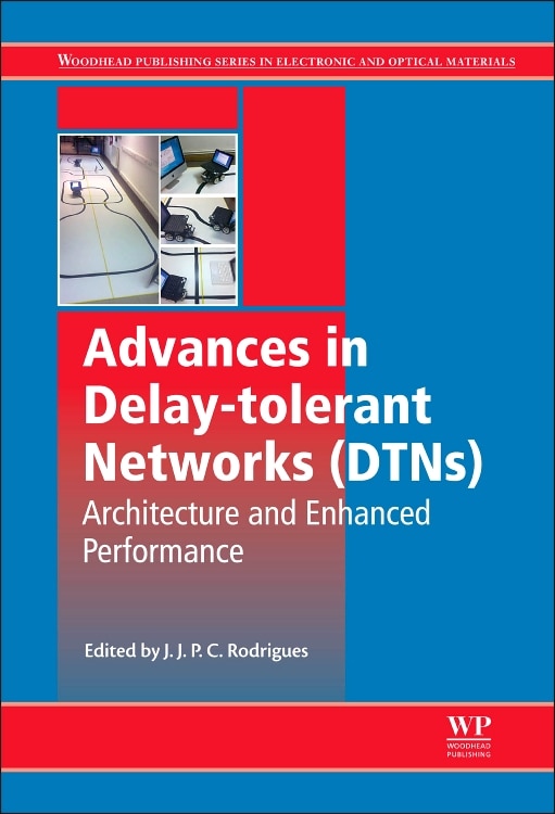 Couverture_Advances In Delay-tolerant Networks (dtns)