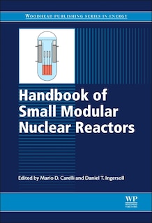 Couverture_Handbook Of Small Modular Nuclear Reactors