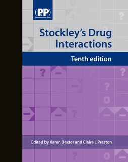 Couverture_Stockley's Drug Interactions